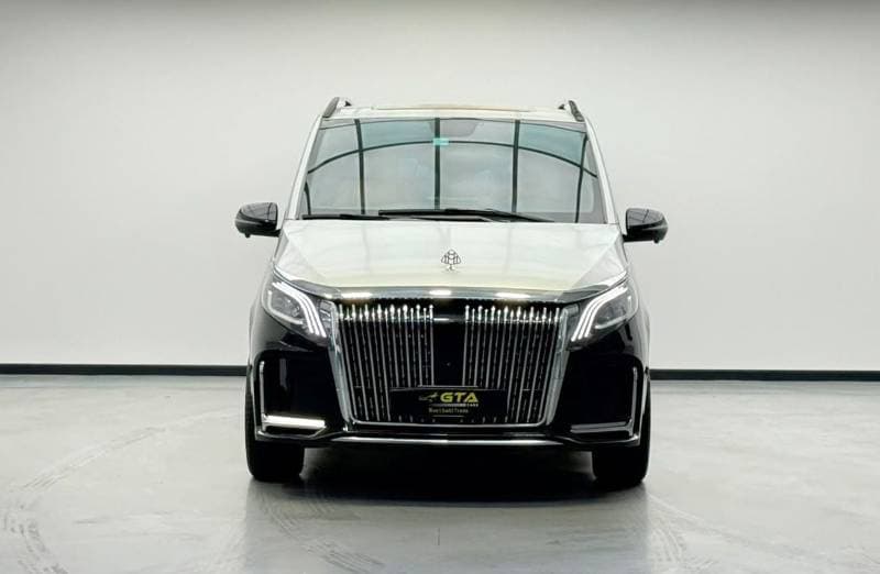 2024 Mercedes Benz V 250 LUXURY thumbnail 2