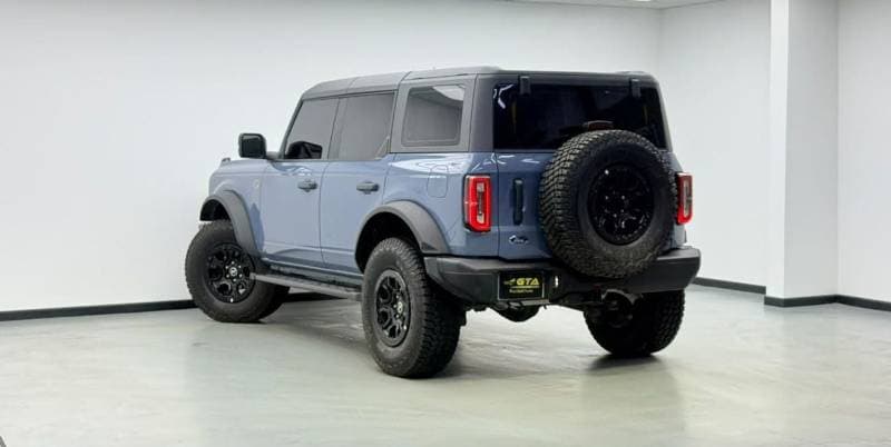 2023 Ford Bronco WILDTRAK thumbnail 6