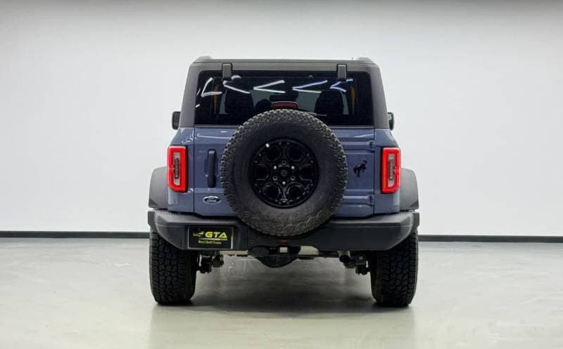2023 Ford Bronco WILDTRAK thumbnail 5