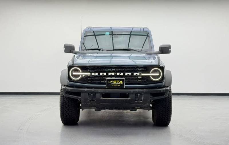 2023 Ford Bronco WILDTRAK thumbnail 2