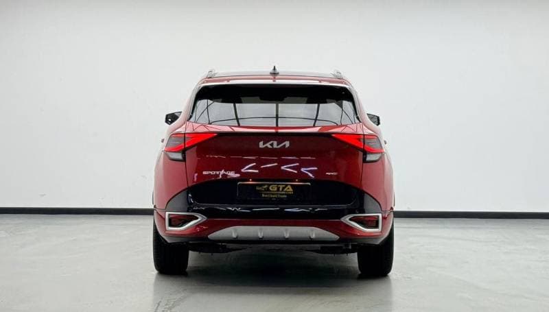 2024 Kia Sportage GT LINE thumbnail 5