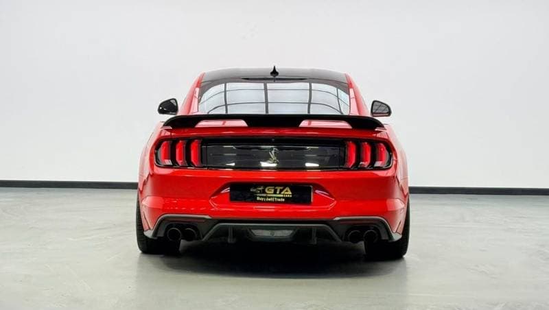 2021 Ford Mustang GT PREMIUM thumbnail 5