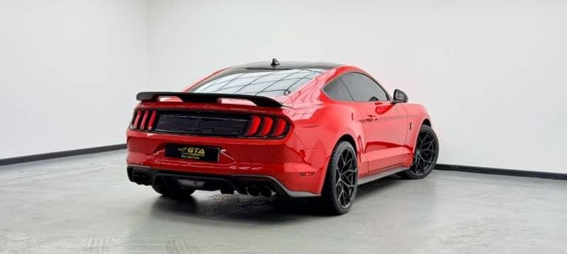 2021 Ford Mustang GT PREMIUM thumbnail 4
