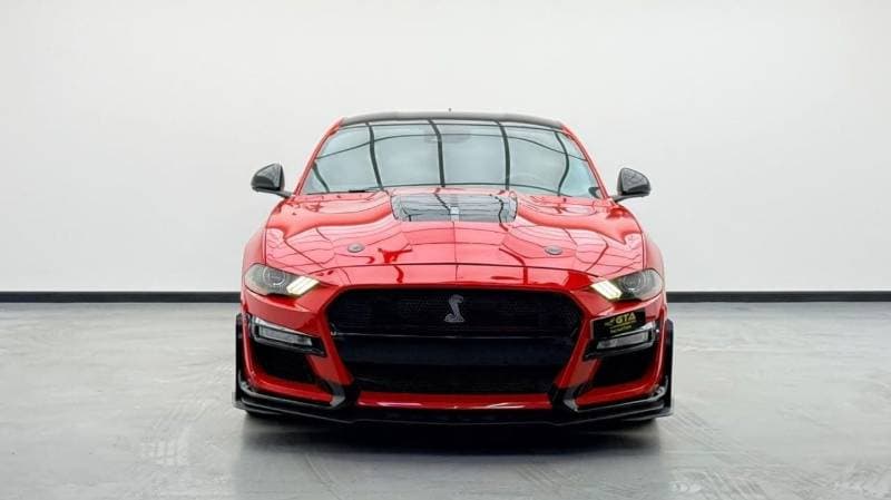 2021 Ford Mustang GT PREMIUM thumbnail 2