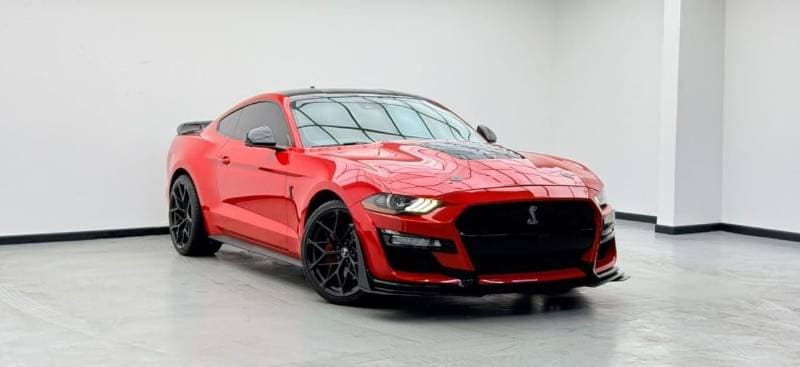 2021 Ford Mustang GT PREMIUM