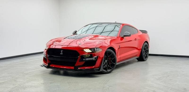 2021 Ford Mustang GT PREMIUM thumbnail 3