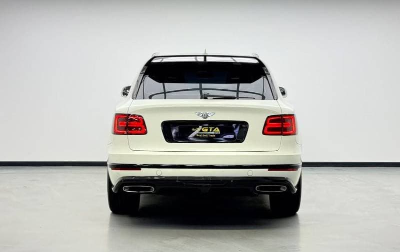 2017 Bentley Bentayga FIRST EDITION thumbnail 5