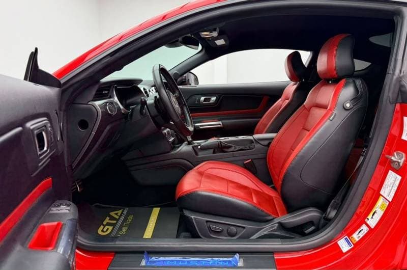 2021 Ford Mustang GT PREMIUM thumbnail 8