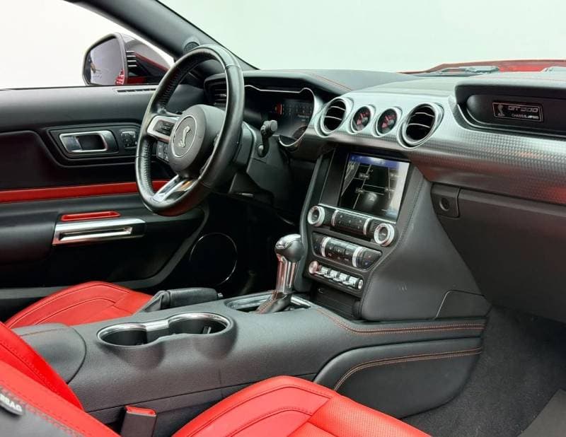 2021 Ford Mustang GT PREMIUM thumbnail 7