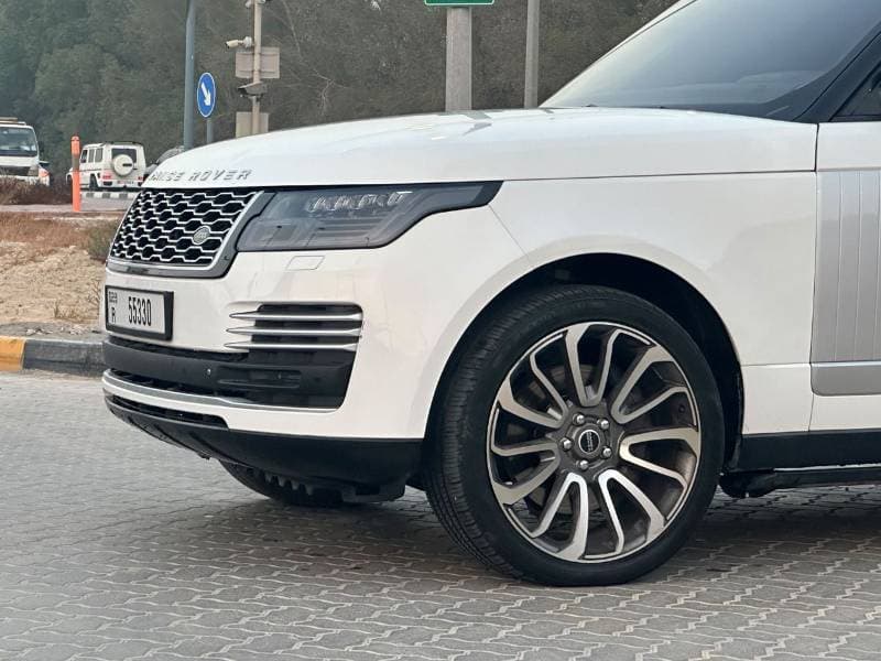 2014 Land Rover Range Rover VOGUE SE thumbnail 8