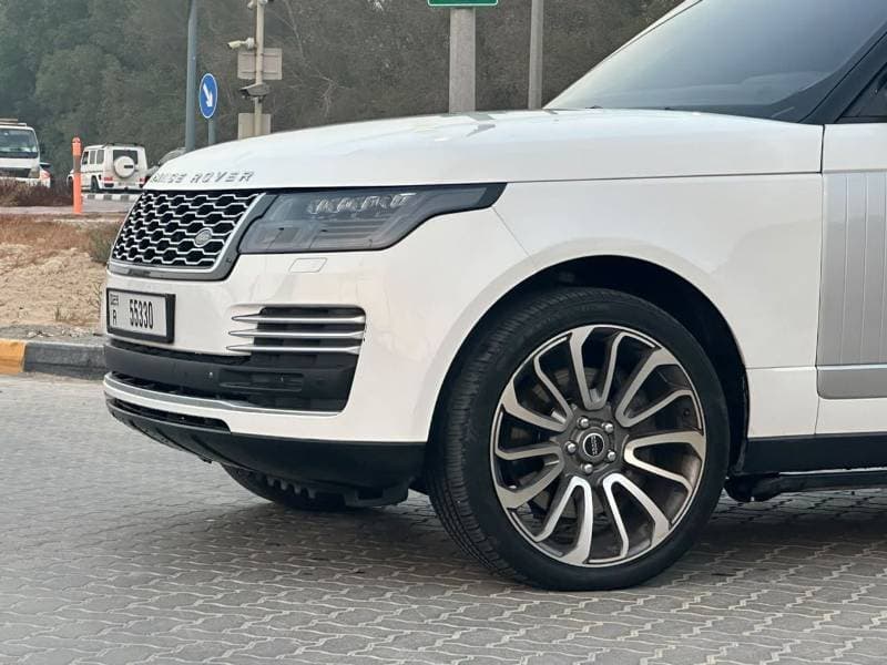 2014 Land Rover Range Rover VOGUE SE thumbnail 7