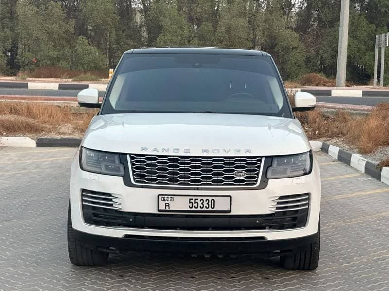 2014 Land Rover Range Rover VOGUE SE