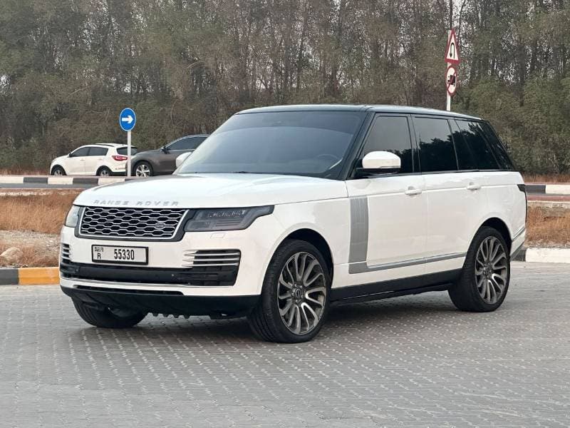 2014 Land Rover Range Rover VOGUE SE thumbnail 5