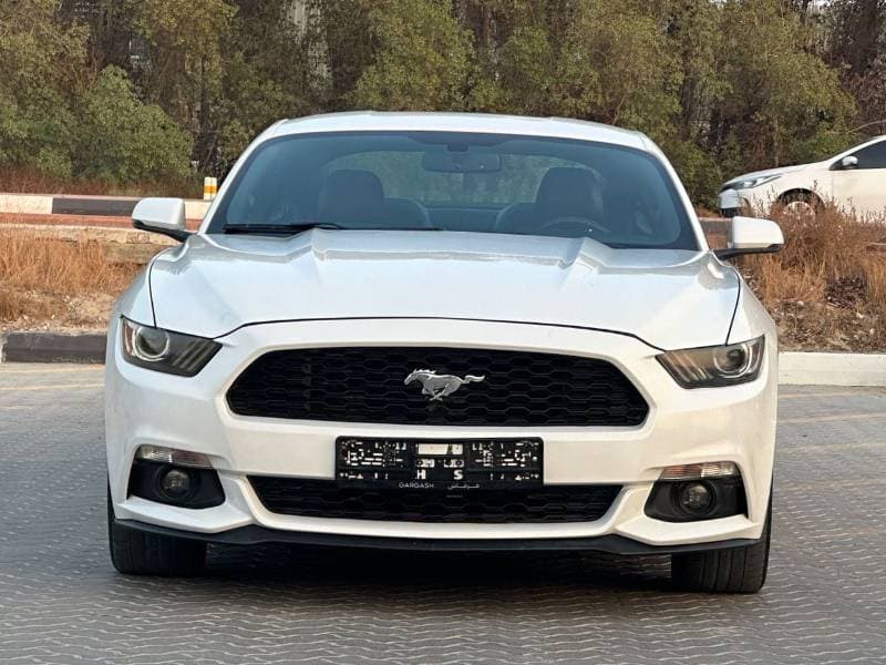 2017 Ford Mustang PREMIUM