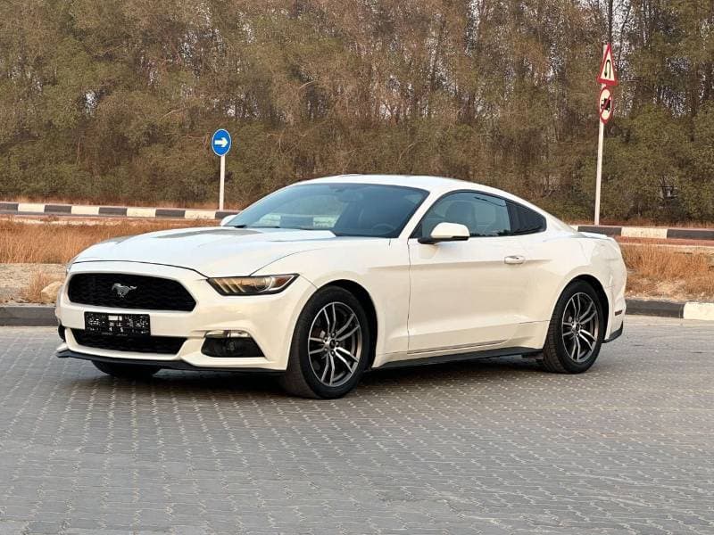 2017 Ford Mustang PREMIUM thumbnail 7