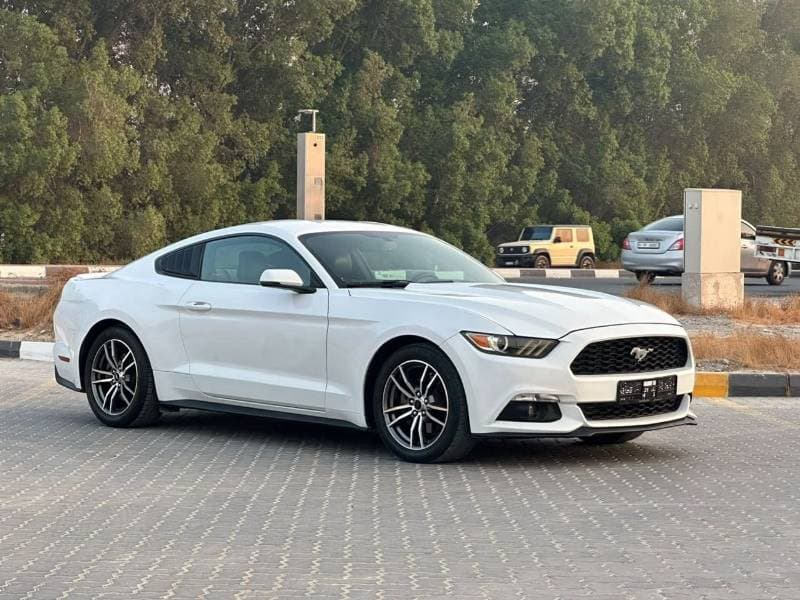 2017 Ford Mustang PREMIUM thumbnail 8