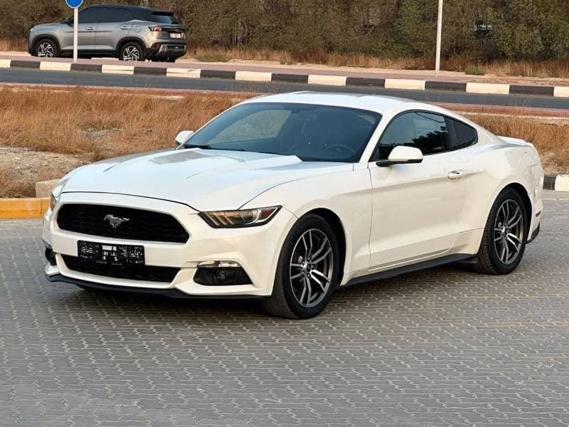 2017 Ford Mustang PREMIUM thumbnail 5