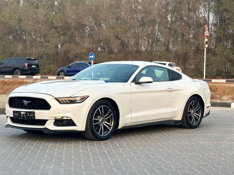 2017 Ford Mustang PREMIUM thumbnail 4