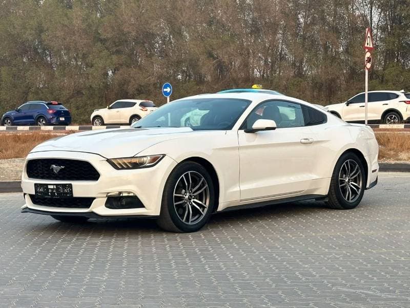 2017 Ford Mustang PREMIUM thumbnail 6