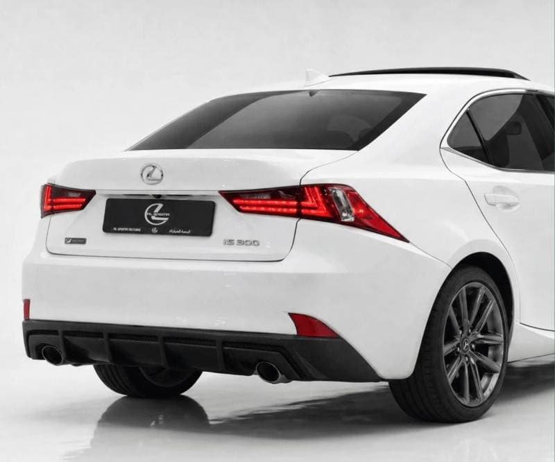 2016 Lexus IS300 thumbnail 4