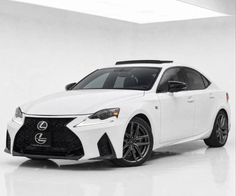 2016 Lexus IS300