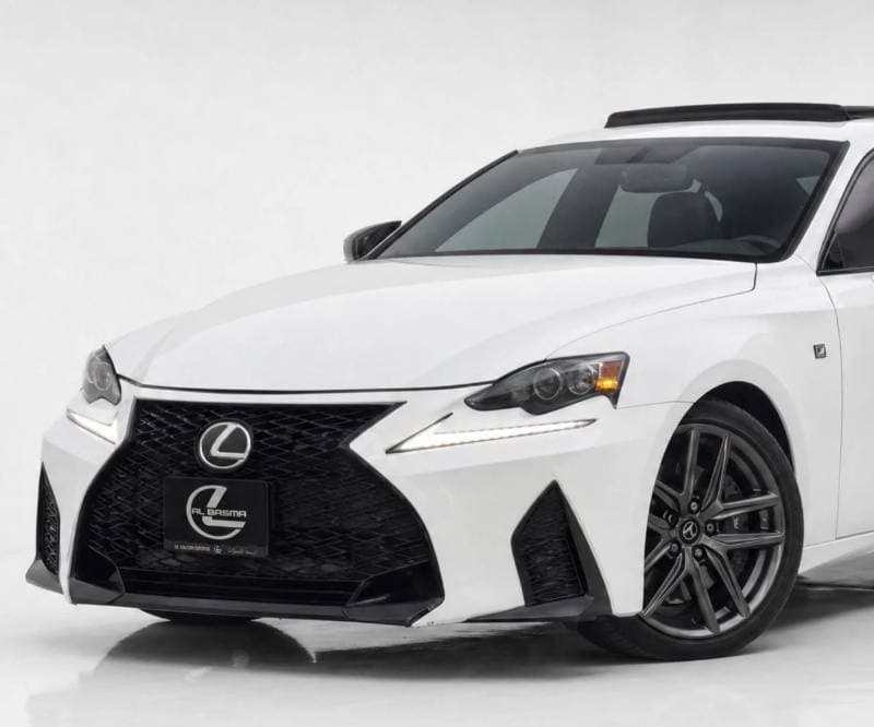 2016 Lexus IS300 thumbnail 2