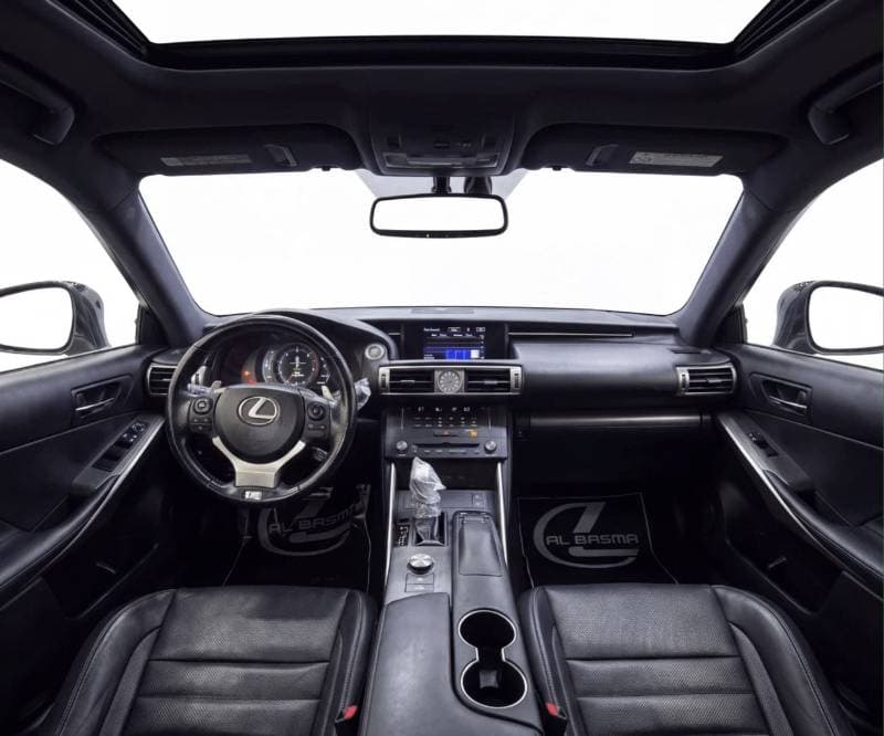 2016 Lexus IS300 thumbnail 5