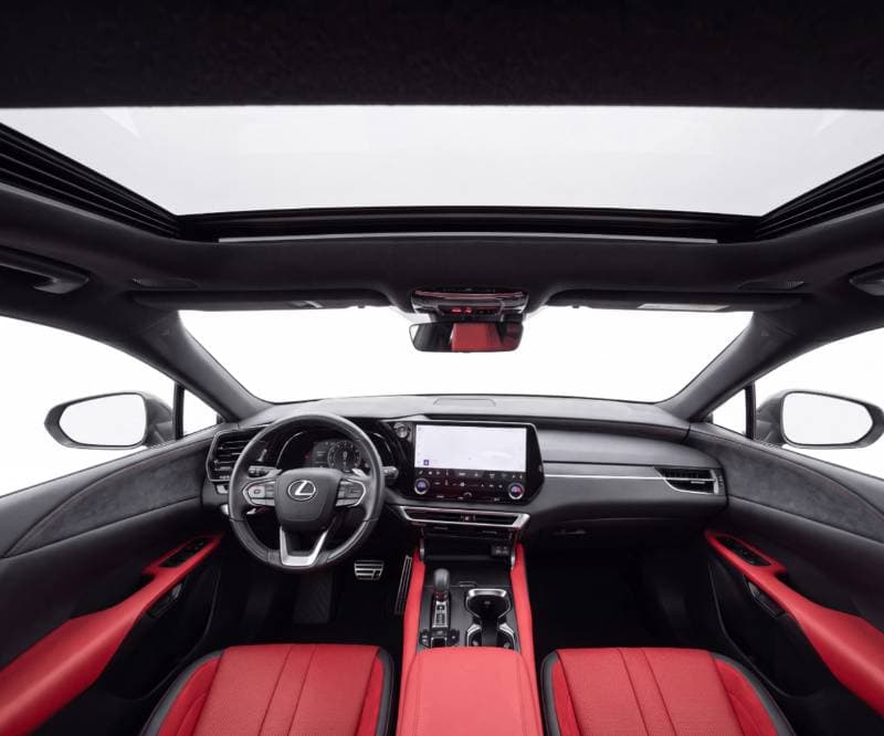 2023 Lexus RX350 PRESTIGE thumbnail 5
