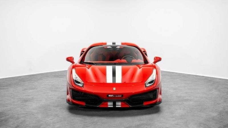 2019 Ferrari 488 Pista High Spec thumbnail 3