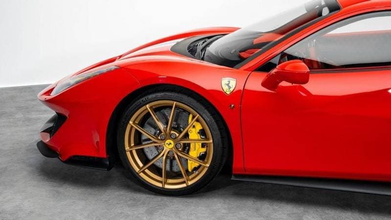 2019 Ferrari 488 Pista High Spec thumbnail 4