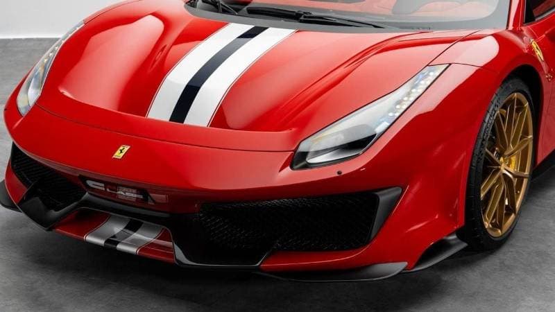 2019 Ferrari 488 Pista High Spec thumbnail 5