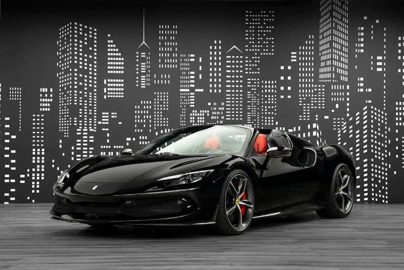 2025 Ferrari 296 GTS thumbnail 2