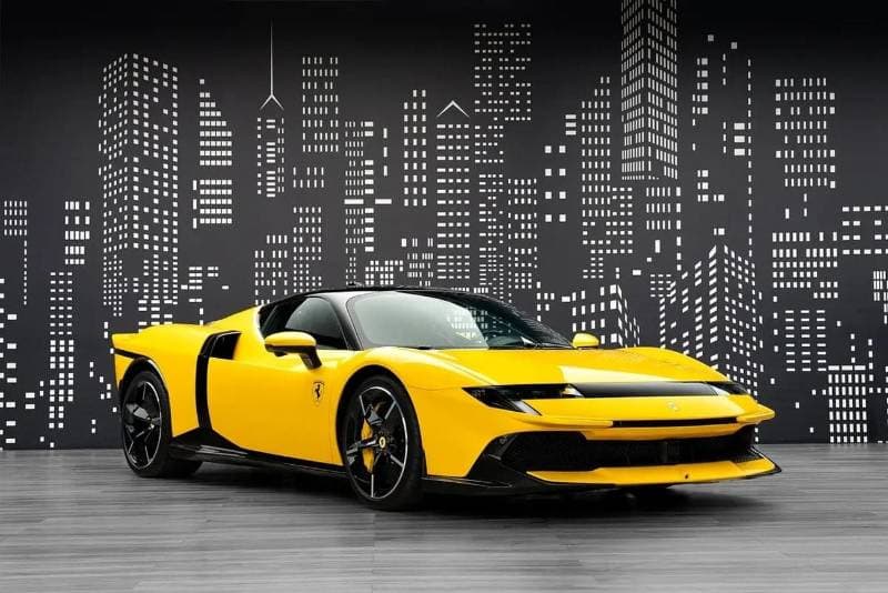 2026 Ferrari 849 Testarossa thumbnail 4