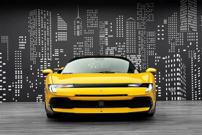 2026 Ferrari 849 Testarossa thumbnail 6