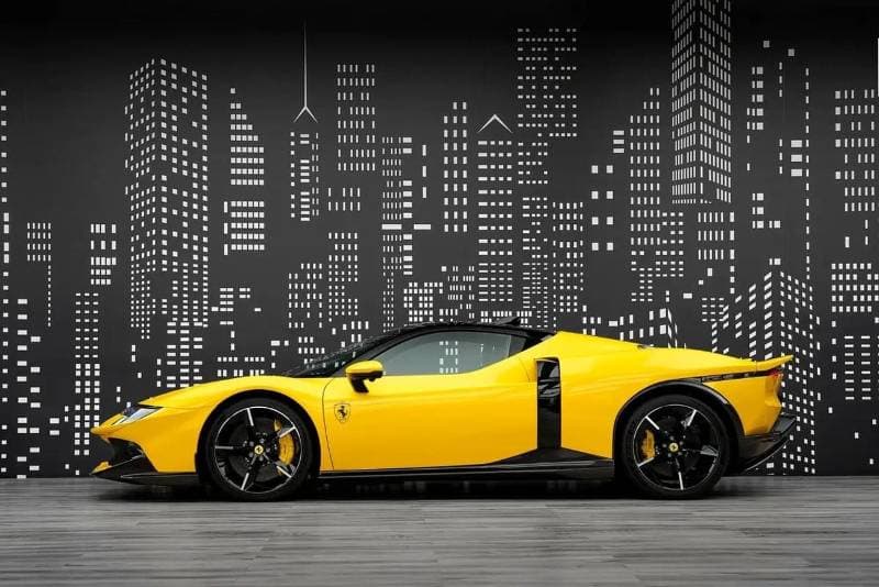 2026 Ferrari 849 Testarossa thumbnail 8