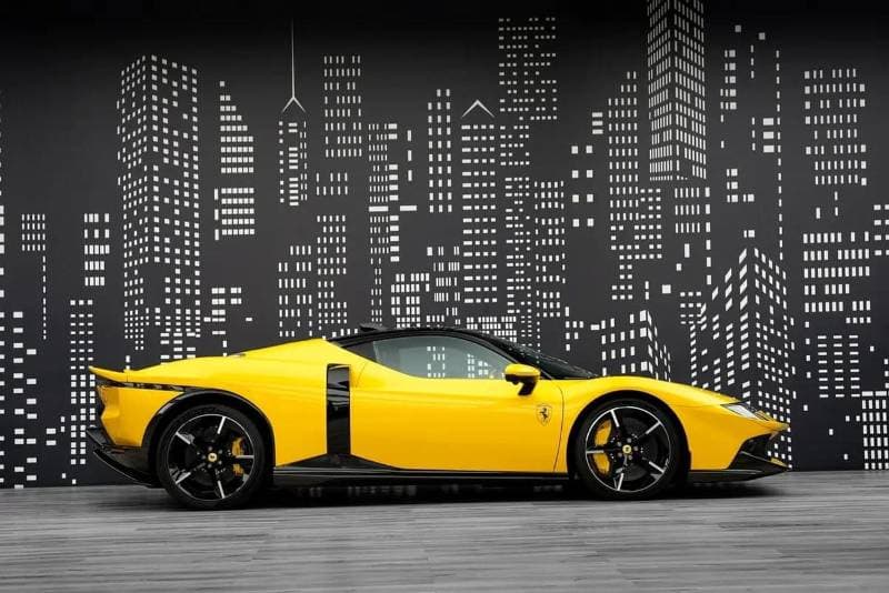 2026 Ferrari 849 Testarossa thumbnail 7