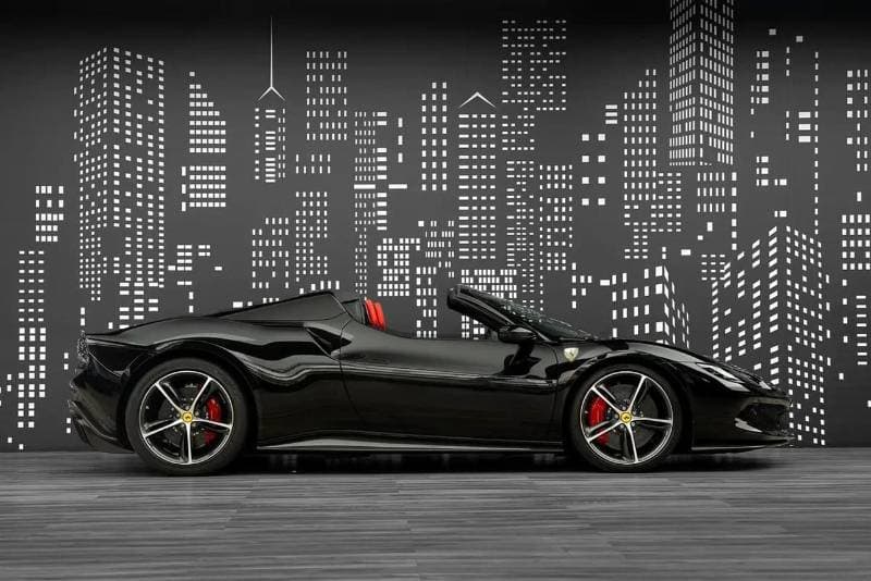 2025 Ferrari 296 GTS thumbnail 6