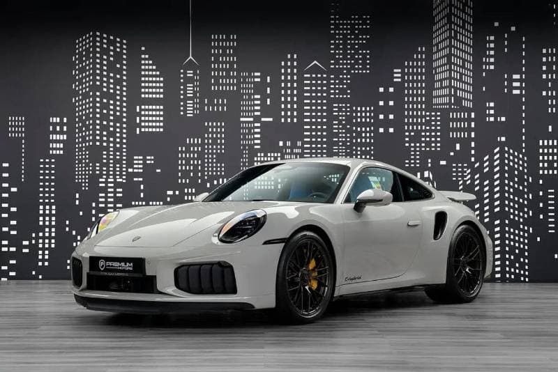 2026 Porsche 911 TURBO S thumbnail 2