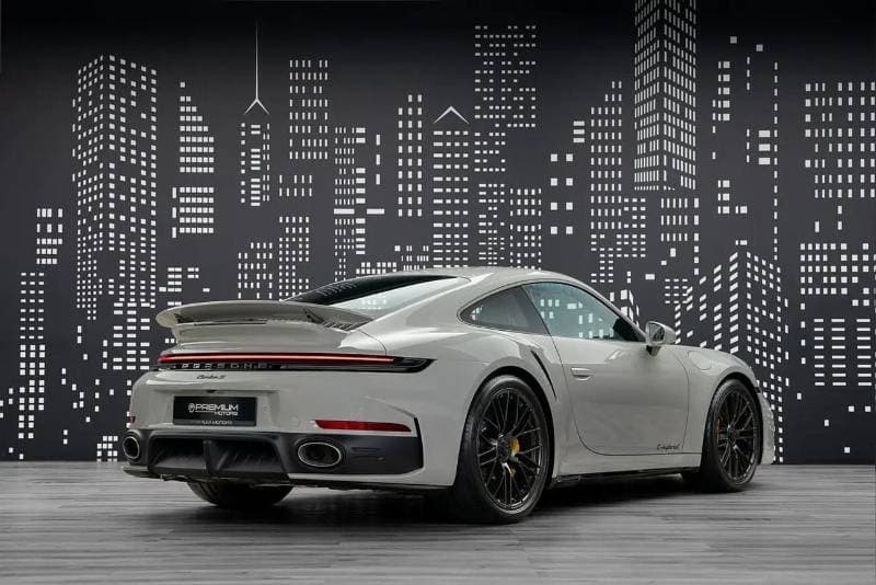 2026 Porsche 911 TURBO S thumbnail 3