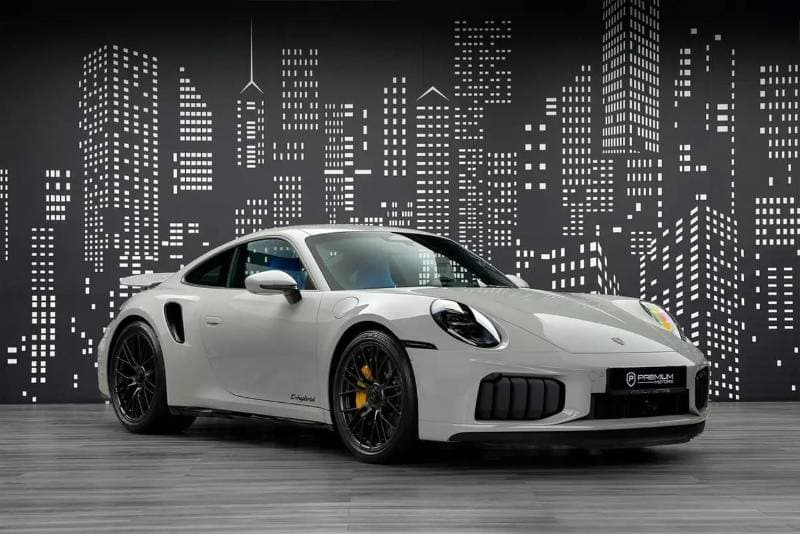 2026 Porsche 911 TURBO S thumbnail 4