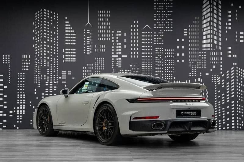 2026 Porsche 911 TURBO S thumbnail 5