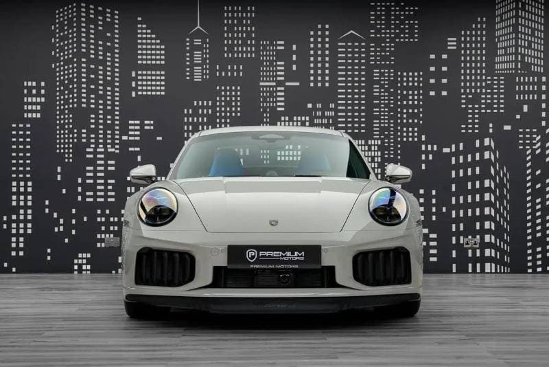 2026 Porsche 911 TURBO S thumbnail 6