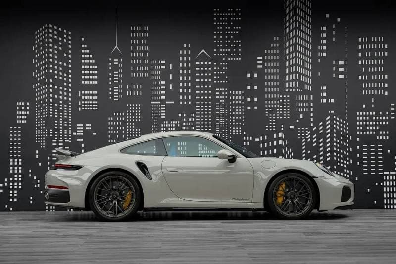 2026 Porsche 911 TURBO S thumbnail 8
