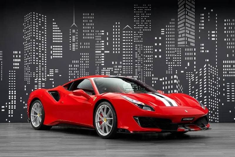 2019 Ferrari 488 Pista High Spec thumbnail 2