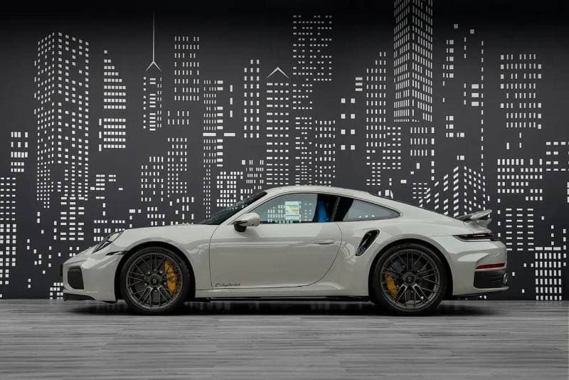 2026 Porsche 911 TURBO S thumbnail 7