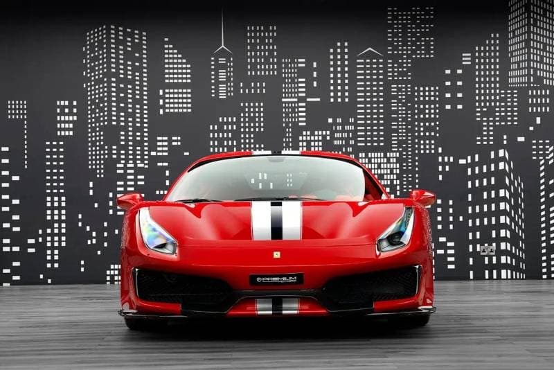 2019 Ferrari 488 Pista High Spec thumbnail 6