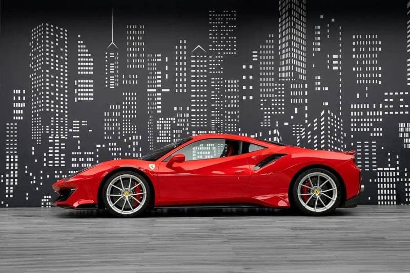 2019 Ferrari 488 Pista High Spec thumbnail 7
