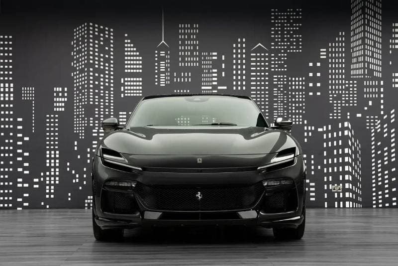 2026 Ferrari Purosangue STANDARD thumbnail 6