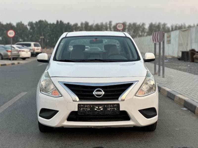 2023 Nissan Sunny S
