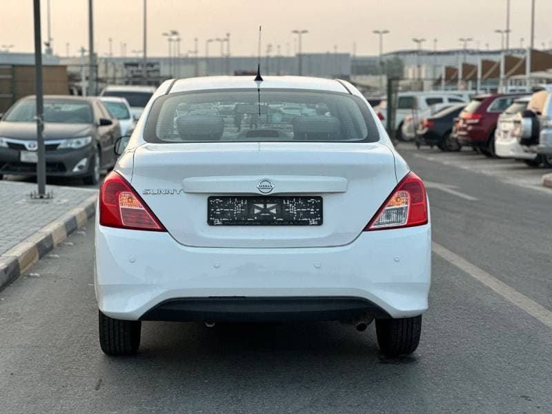 2023 Nissan Sunny S thumbnail 2